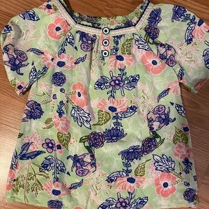 Matilda Jane Shirt‎ Size 10